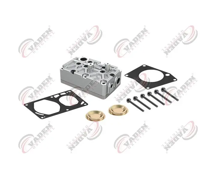 VMPG-37812 - 113650 Cylinderhead,Compr | VMP Spares