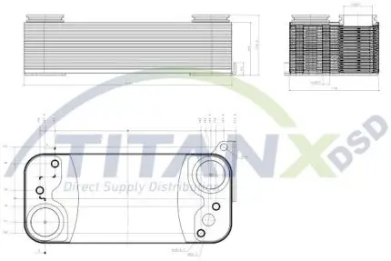 VMPG-131760 - OX149002 Retarder Housing | VMP Spares
