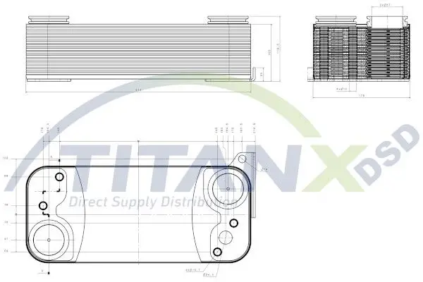 VMPG-131760 - OX149002 Retarder Housing | VMP Spares