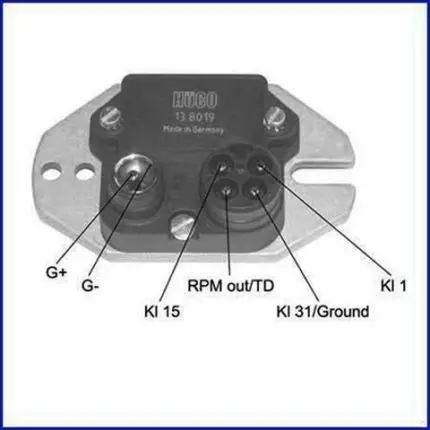 VMPG-12794 - 138019 Ignition Module | VMP Spares