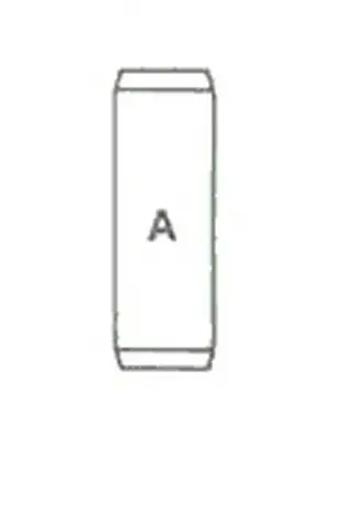 VMPG-16797 - 01-0971 Valve Guide | VMP Spares