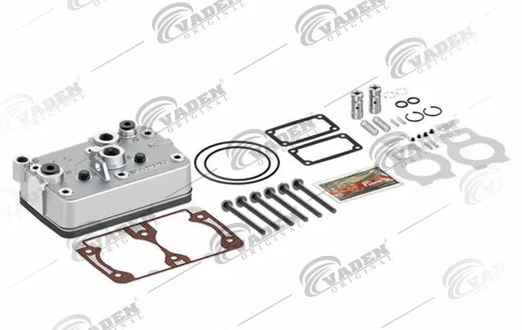 VMPG-36284 - 140160 Cylinderhead,Compr | VMP Spares