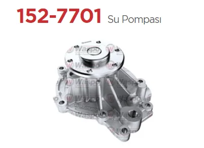 VMPG-118720 - 152-7701 Water Pump | VMP Spares