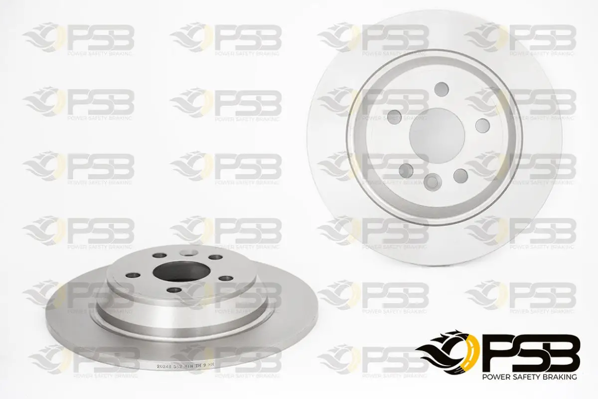 VMPG-129029 - 56102 Brake Disc | VMP Spares