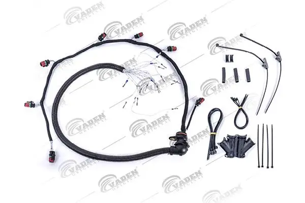 VMPG-115121 - 0107084 Wiring,Injector | VMP Spares