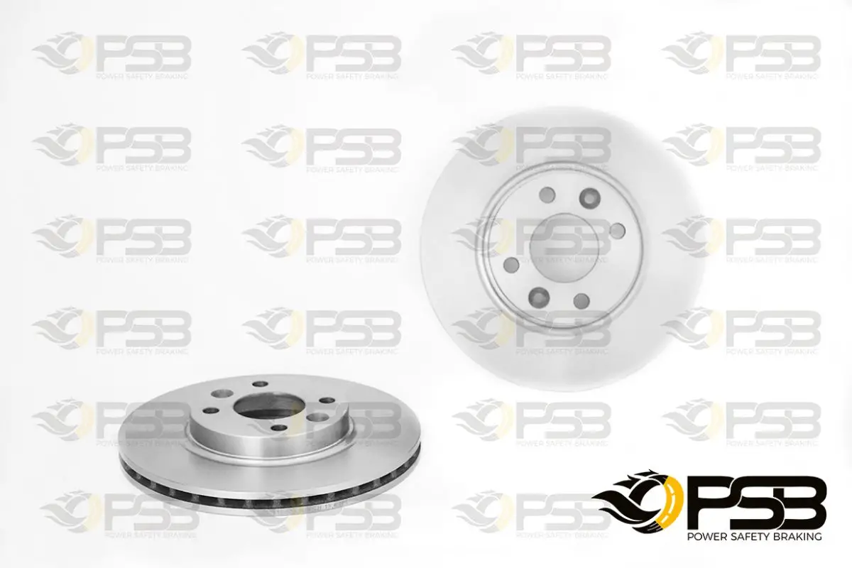 VMPG-129019 - 51203 Brake Disc | VMP Spares