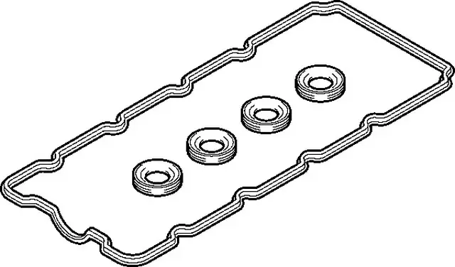 VMPG-5875 - 498.990 Gasket,Rocker Cover | VMP Spares