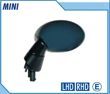 VMPG-20510 - 080EBR Mirror | VMP Spares