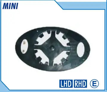 VMPG-20513 - 080GHL Mirror Glass | VMP Spares