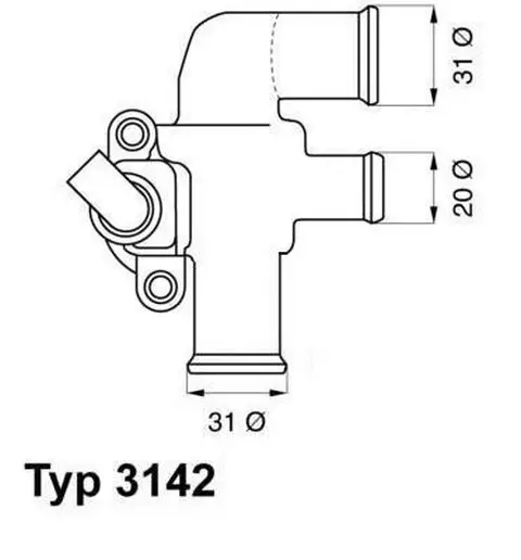 VMPG-21029 - 3142.90D Thermostat | VMP Spares