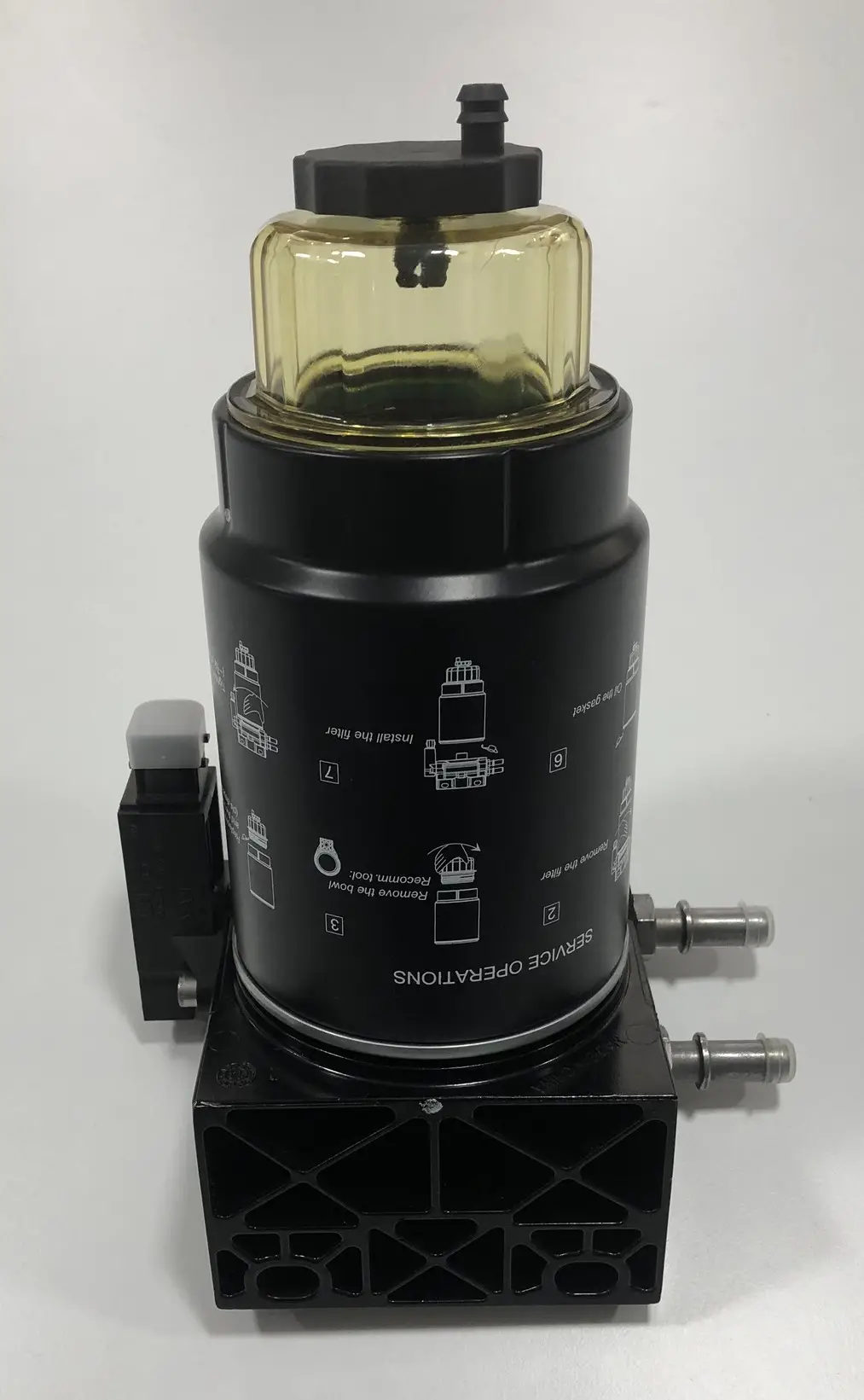 VMPG-27242 - 81125016097 Water Separator Assy. | VMP Spares