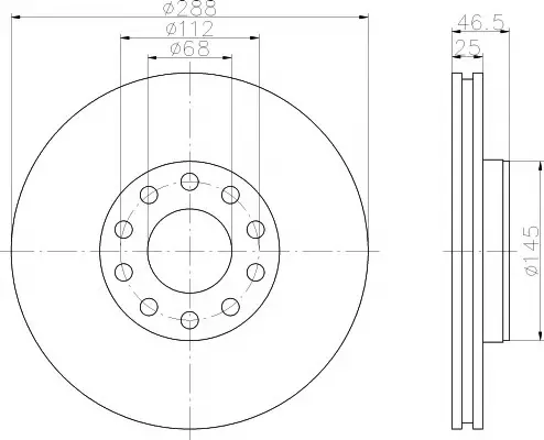 VMPG-38905 - 250310 Cylinderhead,Compr | VMP Spares