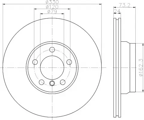 VMPG-40559 - 1N1011748041 Fog Lamp HELLA | VMP Spares
