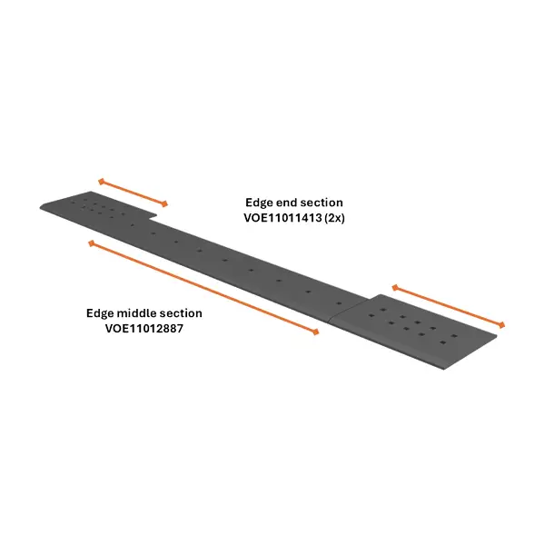 11011413 - BOLT ON EDGE - VOE11011413 | VMP Spares