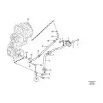 11015455 - FLANGE HALF - VOE11015455 | VMP Spares