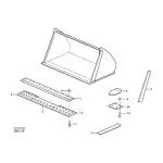 11111775 - BOLT ON EDGE - VOE11111775 | VMP Spares