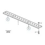 11156731 - BOLT ON EDGE - VOE11156731 | VMP Spares
