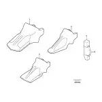 11417126 - POINT - VOE11417126 | VMP Spares