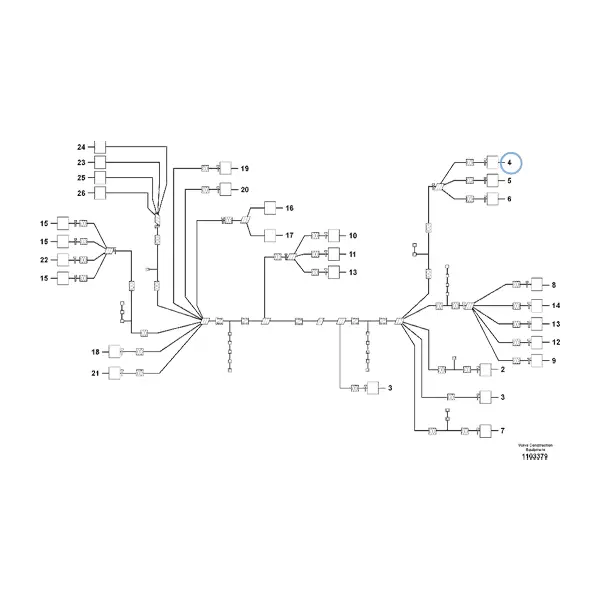 11428091 - TERMINAL - VOE11428091 | VMP Spares