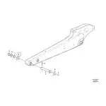 11805773 - WASHER - VOE11805773 | VMP Spares