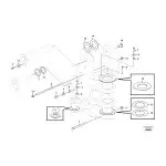 11805776 - WASHER - VOE11805776 | VMP Spares