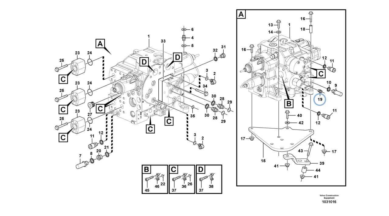 14345423 - NIPPLE - VOE14345423 | VMP Spares