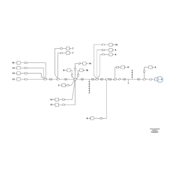 14569522 - TERMINAL - VOE14569522 | VMP Spares