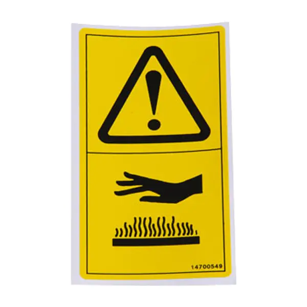 14700549 - DECAL - VOE14700549 | VMP Spares