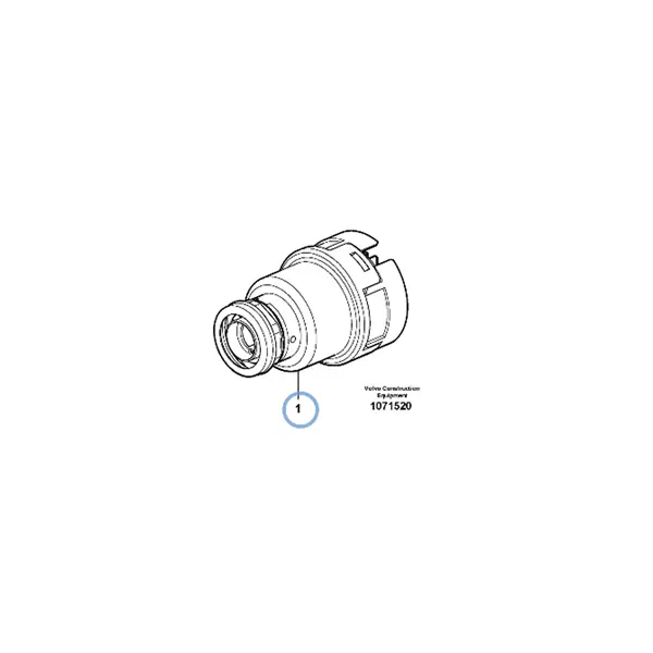 15144740 - STARTER SWITCH - VOE15144740 | VMP Spares