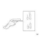 15603422 - LOCKING PIN - VOE15603422 | VMP Spares