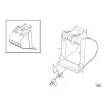 15603431 - TOOTH - VOE15603431 | VMP Spares