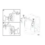 16283789 - REAR-VIEW MIRROR - VOE16283789 | VMP Spares