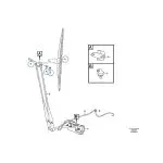16284724 - WIPER BLADE - VOE16284724 | VMP Spares