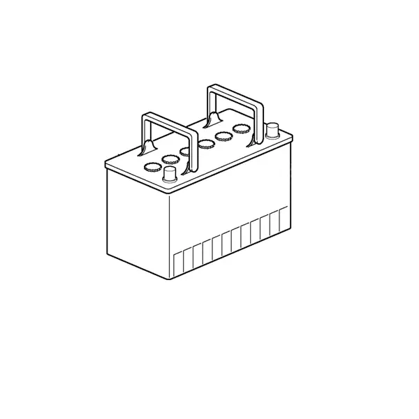 VOE16357109_1 16357109 - BATTERY - VOE16357109 | VMP Spares