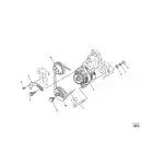 17265769 - V-BELT - VOE17265769 | VMP Spares