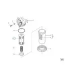 17266226 - FILTER INSERT - VOE17266226 | VMP Spares
