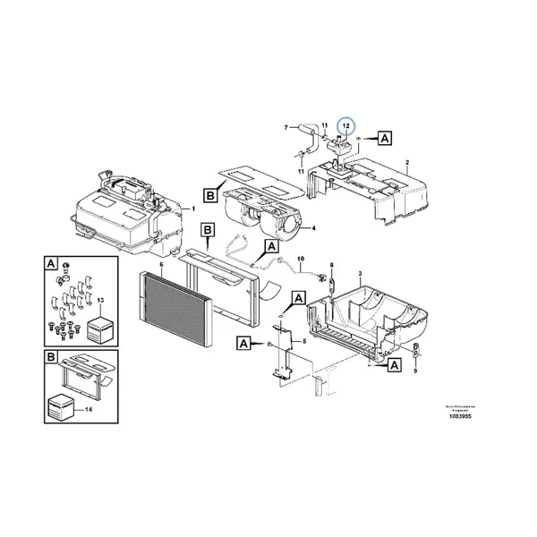 17428948 - VALVE - VOE17428948 | VMP Spares