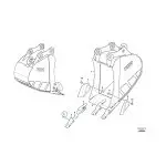 17473101 - PIN - VOE17473101 | VMP Spares