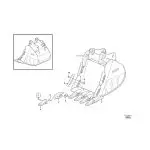 17473105 - PIN - VOE17473105 | VMP Spares