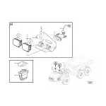 17489647 - WORK LAMP - VOE17489647 | VMP Spares