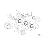 17514927 - BRAKE DISC - VOE17514927 | VMP Spares
