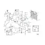 17522033 - EXPANSION TANK KIT - VOE17522033 | VMP Spares