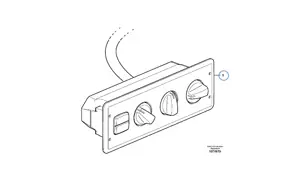 17532105 - CONTROL PANEL - VOE17532105 | VMP Spares