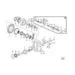 17534440 - FLANGE SCREW - VOE17534440 | VMP Spares