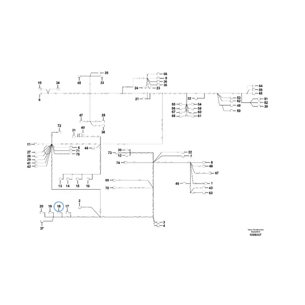 20375161 - RECEPTACLE TERMINAL - VOE20375161 | VMP Spares