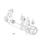 21620132 - V-RIBBED BELT - VOE21620132 | VMP Spares