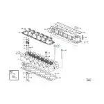 21774869 - FLANGE SCREW - VOE21774869 | VMP Spares