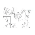 21950240 - GASKET - VOE21950240 | VMP Spares