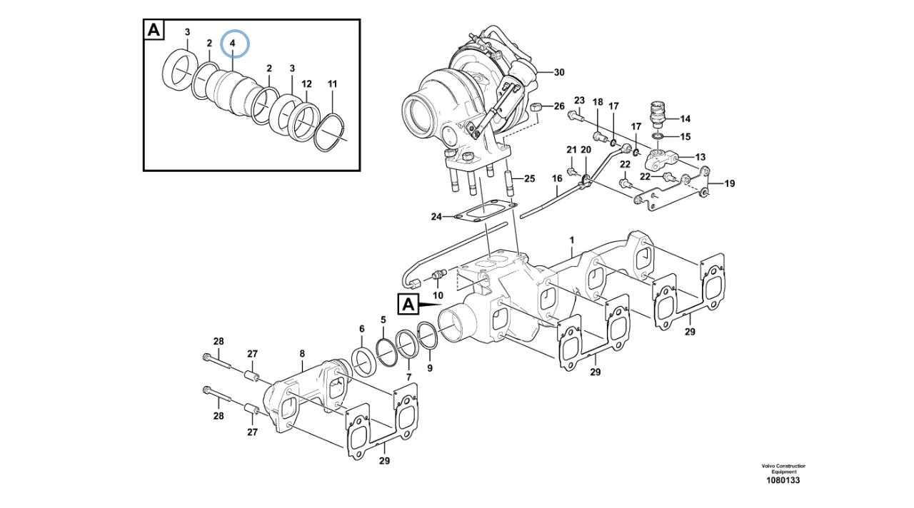 VOE22339583_1 22339583 - PLUG - VOE22339583 | VMP Spares