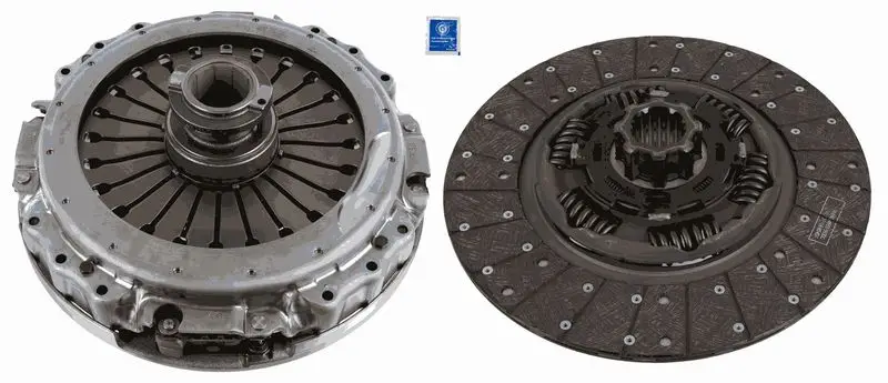 VMPG-114600 - 3400700702 Clutch Set SACHS | VMP Spares